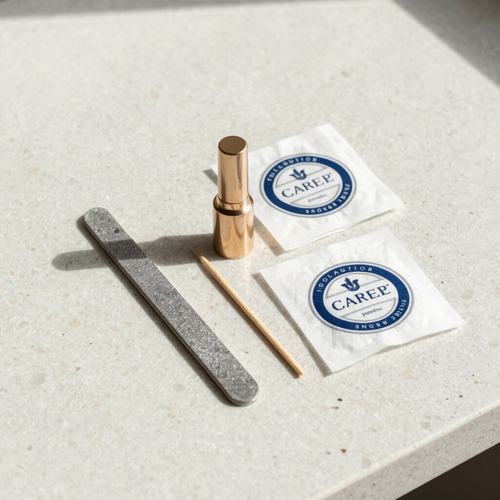 Luxe Nail Care Prep Kit