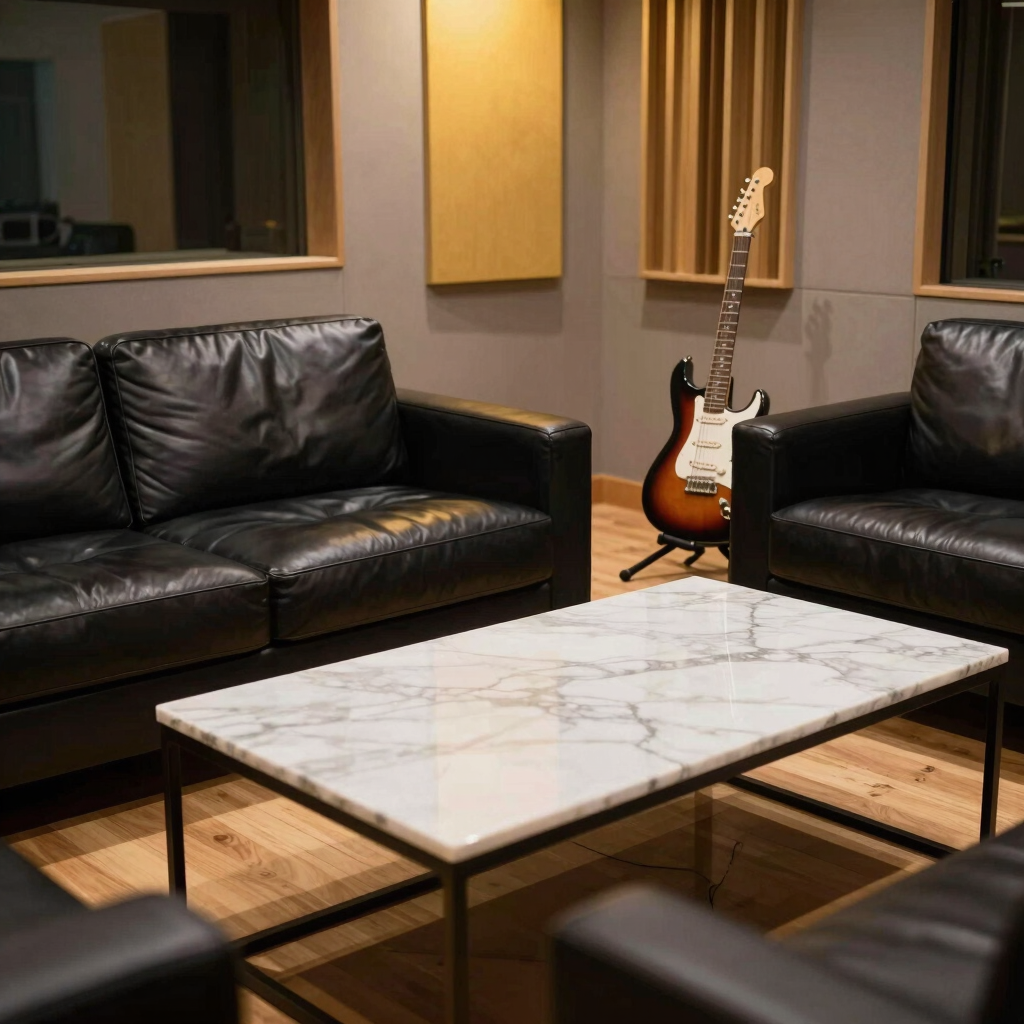 Full-Day Recording Session