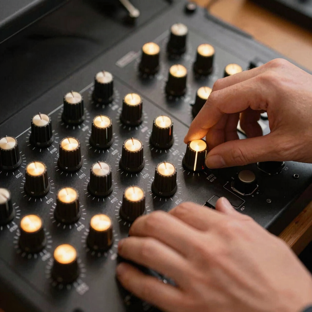 Professional Vocal Mixing