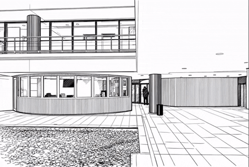 David Lenalt architecte Accueil