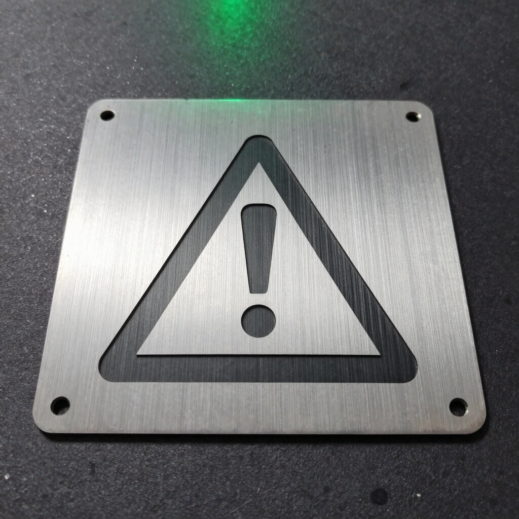 Señalética de Seguridad en Aluminio