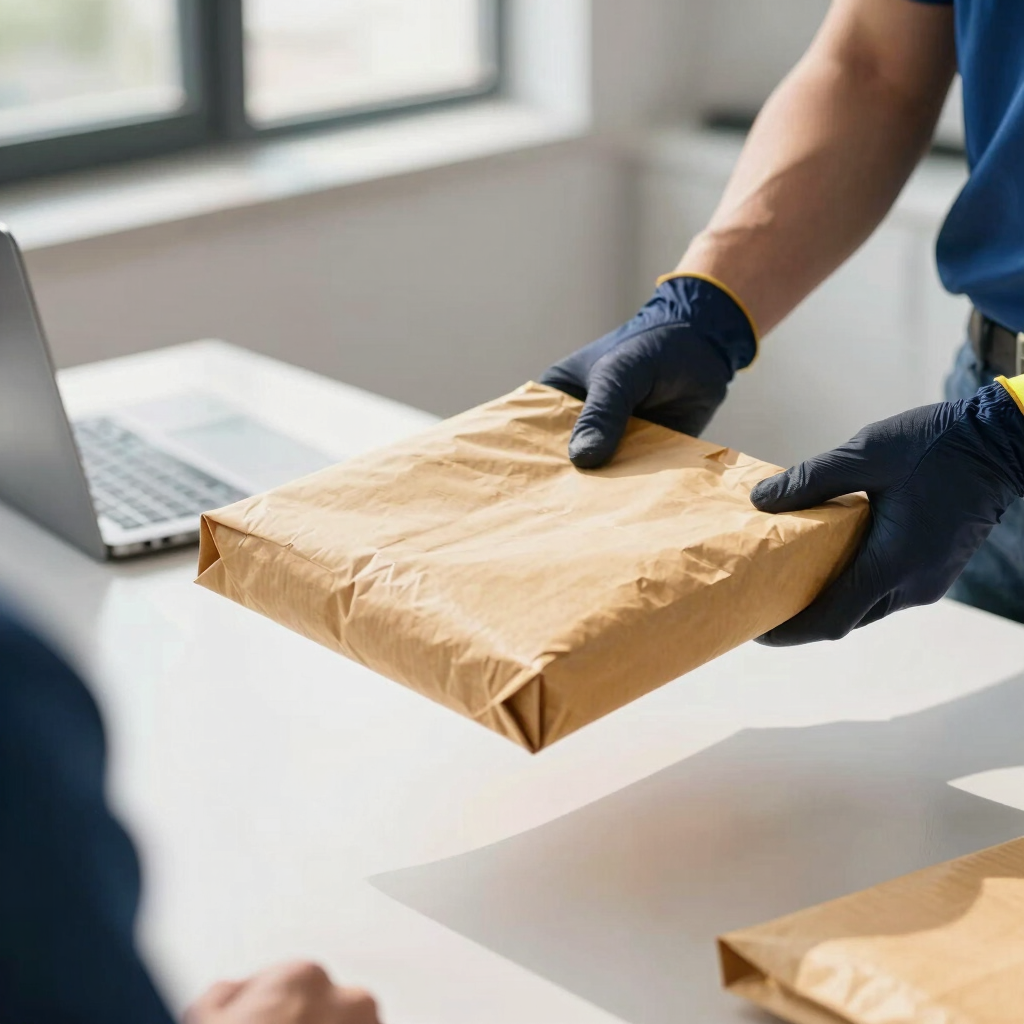 Same-Day Document Delivery