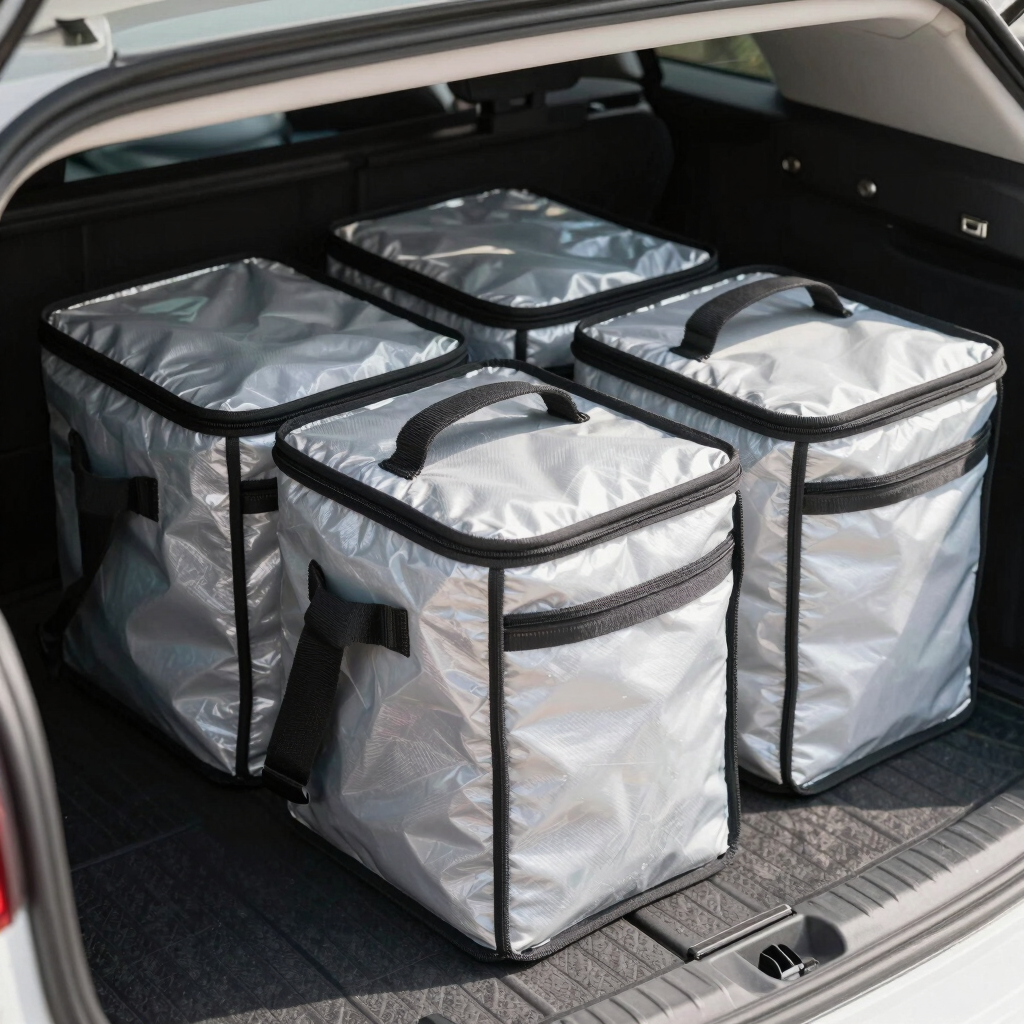 Restaurant & Catering Transport