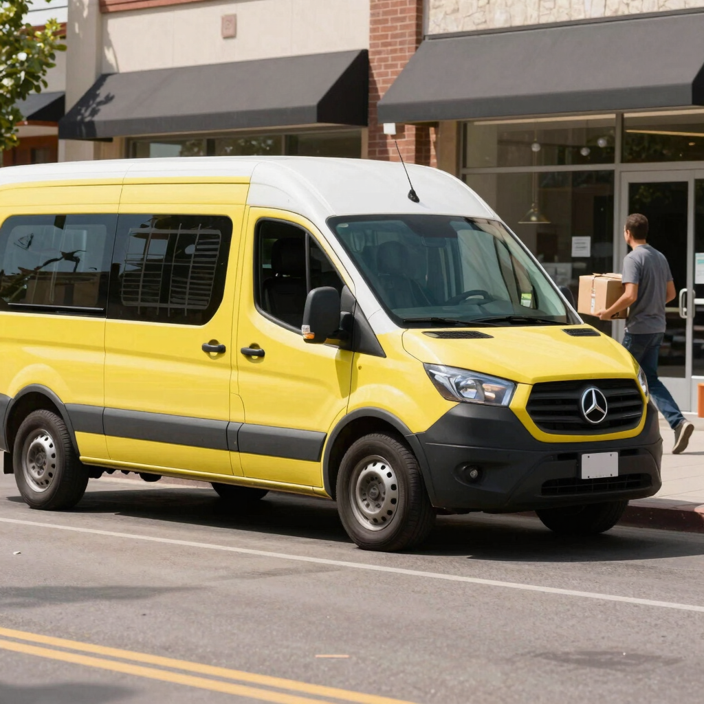 Rush Express 2-Hour Courier