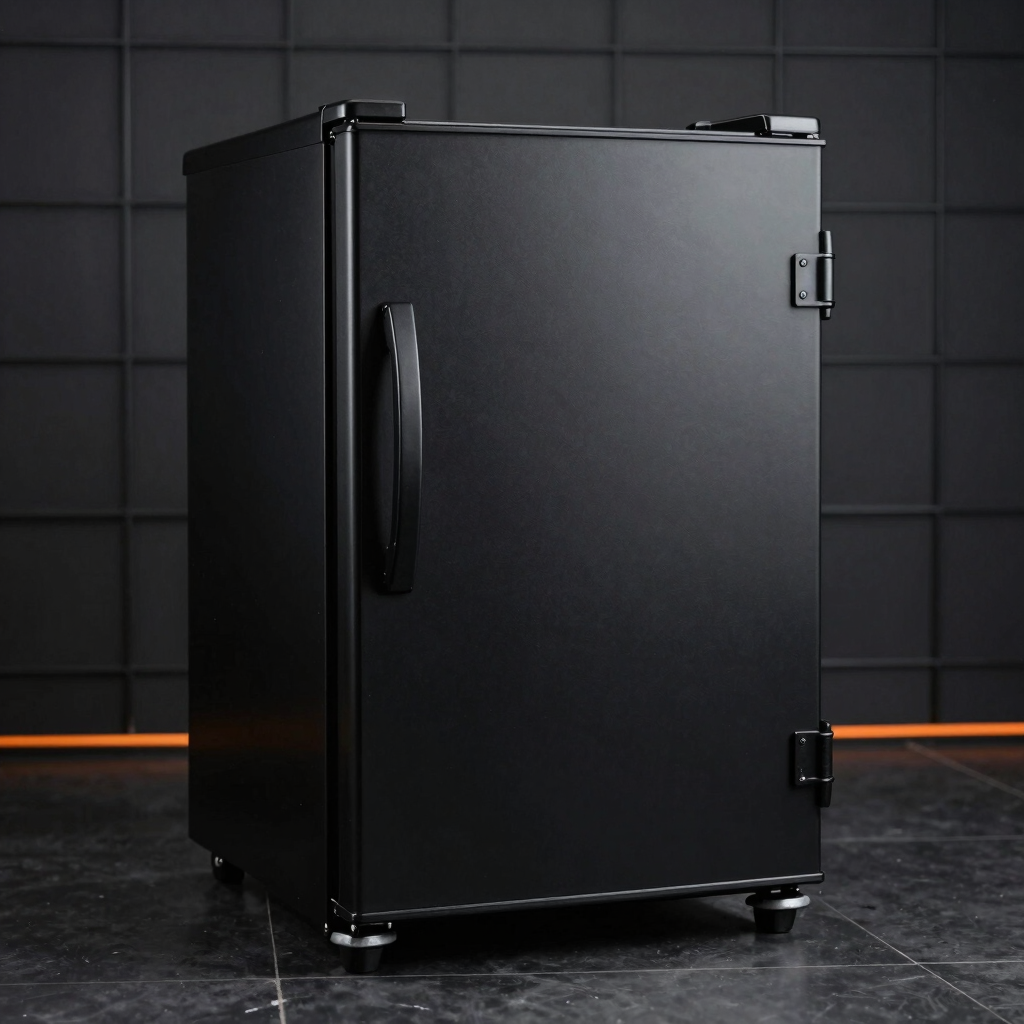 Mini Réfrigérateur de Chantier 45L