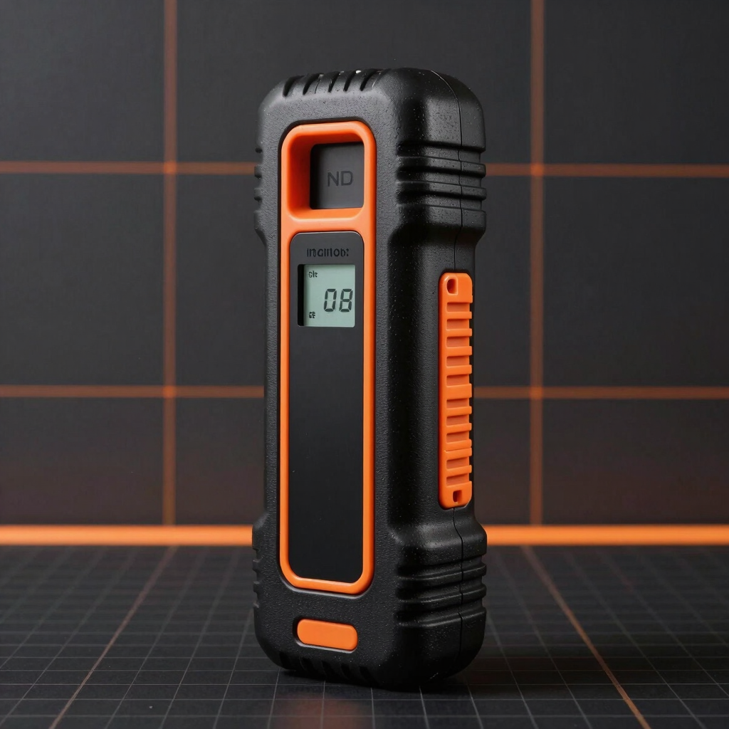 Compresseur de Pneus Numérique 12V