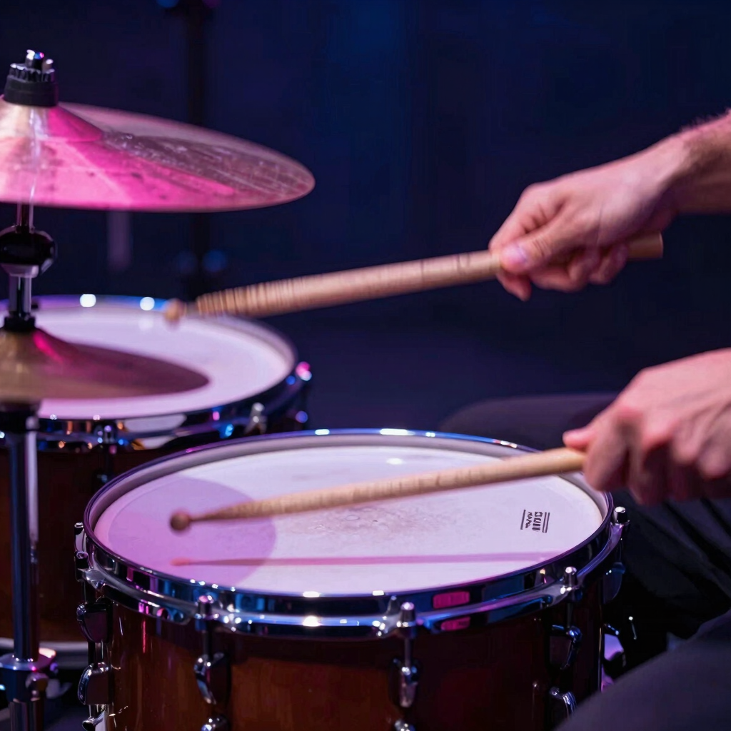 Rock & Modern Drumming Lesson