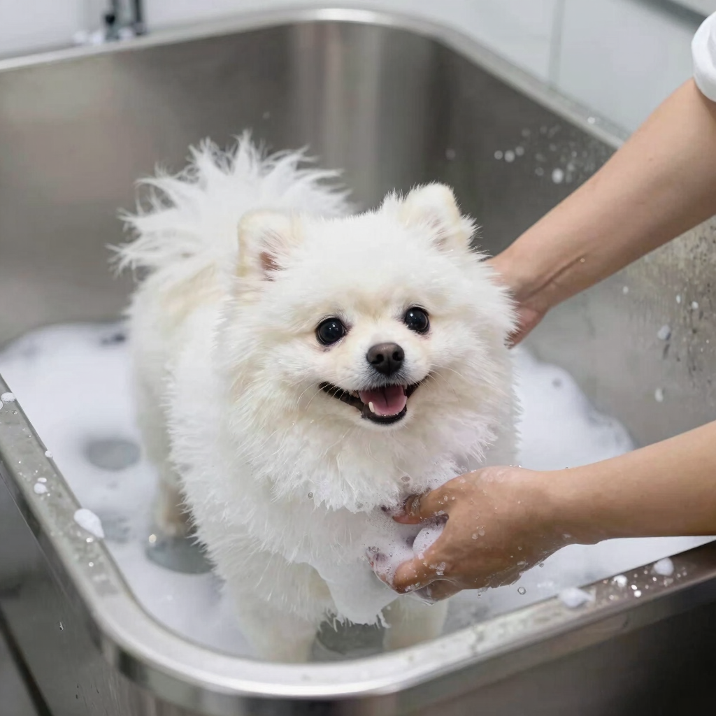 Premium Bath & Breed Grooming