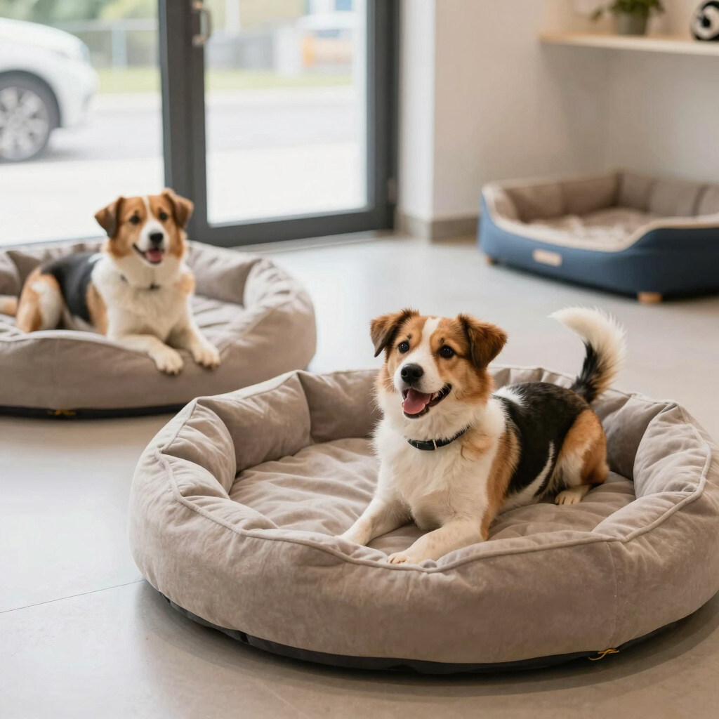 Paws & Play Overnight Boarding