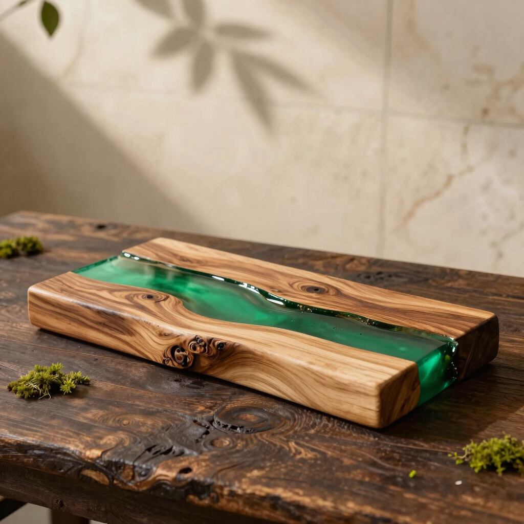 Grand Plateau "Ruisseau de Jade"