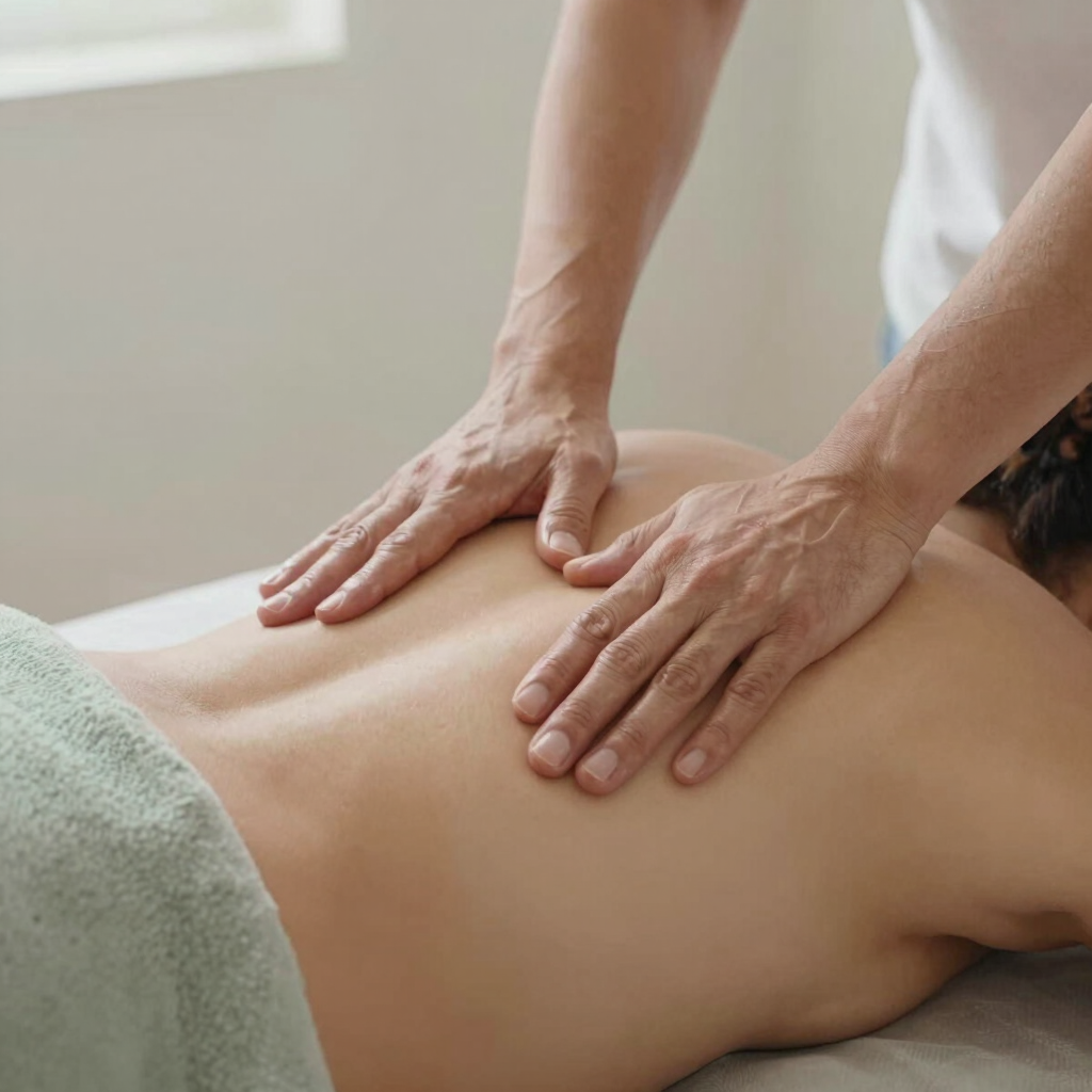 85 min Therapeutic Custom massage