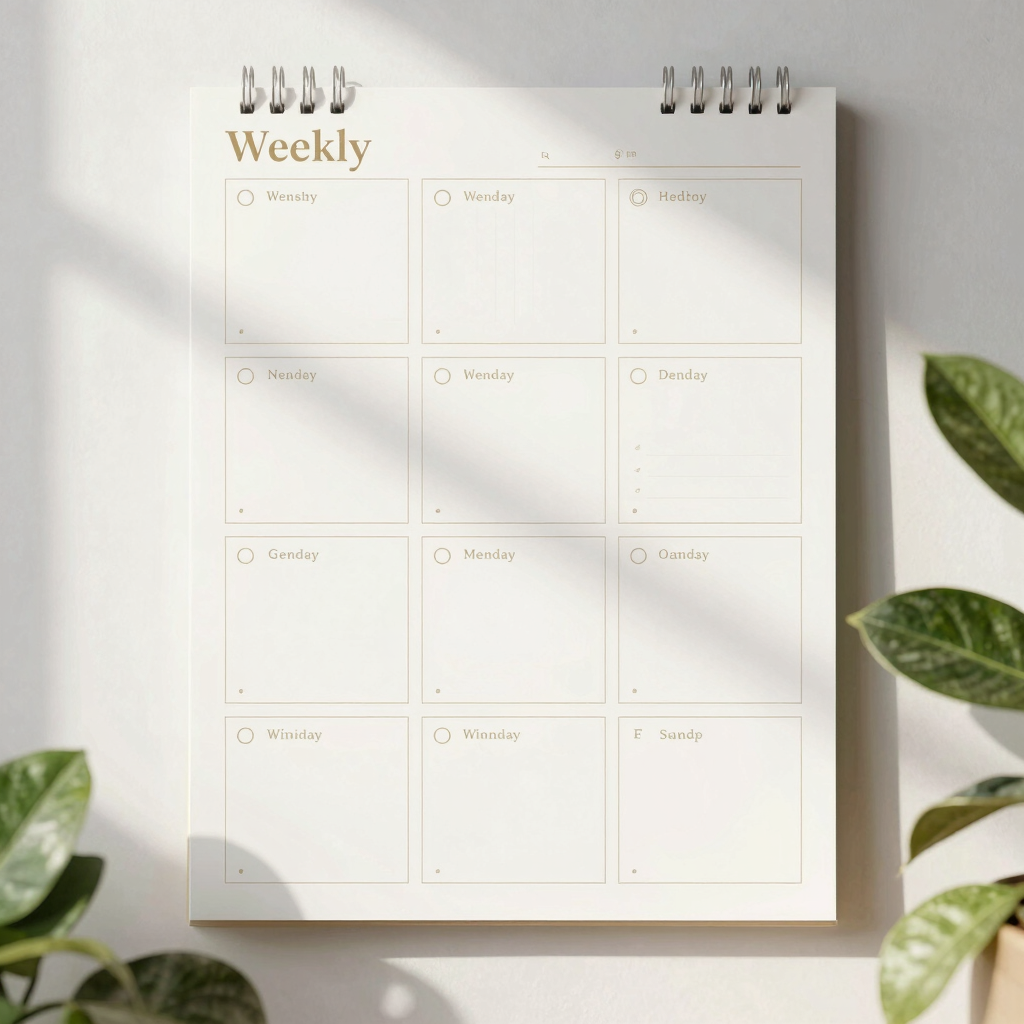 Habit & Routine Mapping