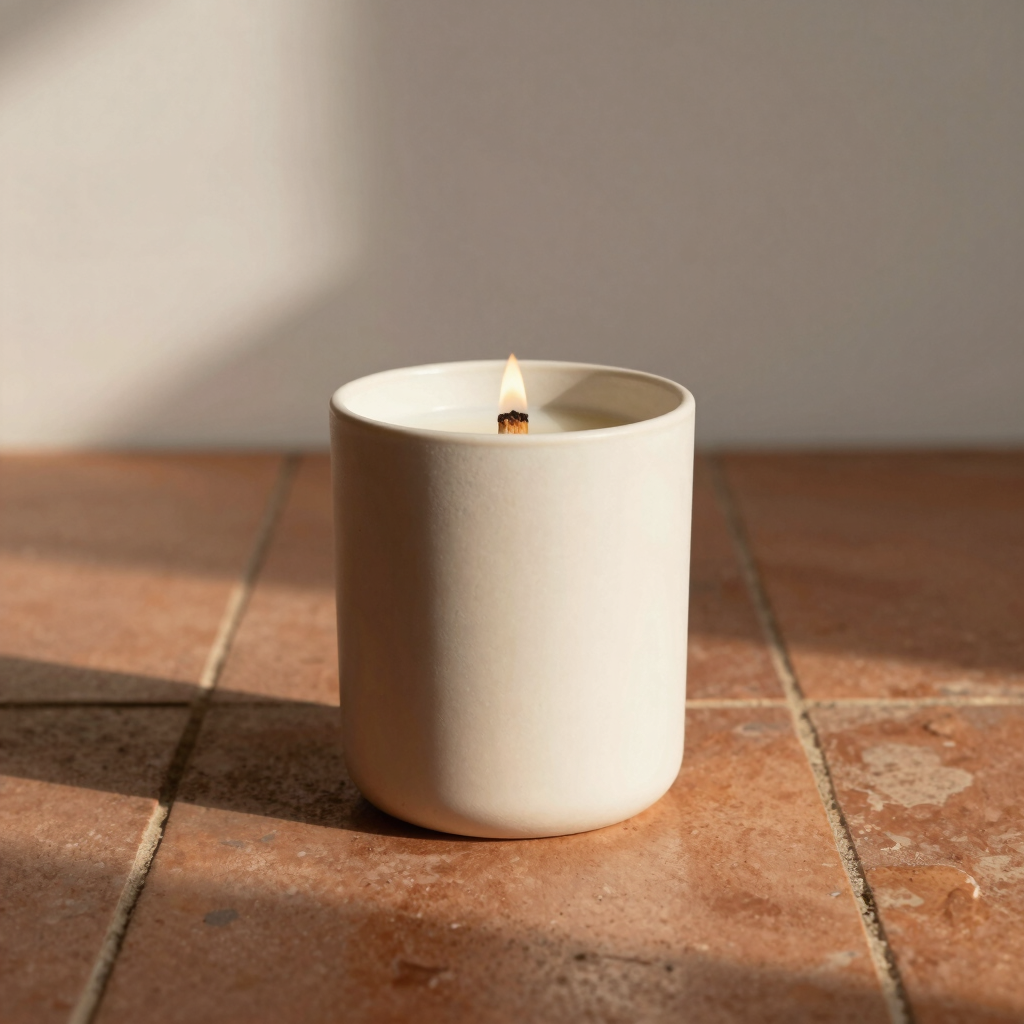 Cítrico Imperial Vela Aromática