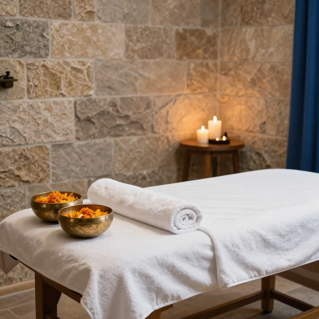 Signature Shahi Abhyanga Massage