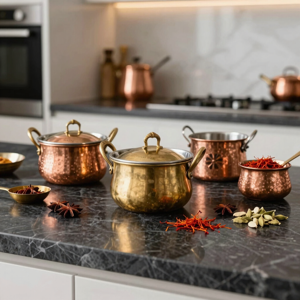Royal Awadhi Cooking Masterclass