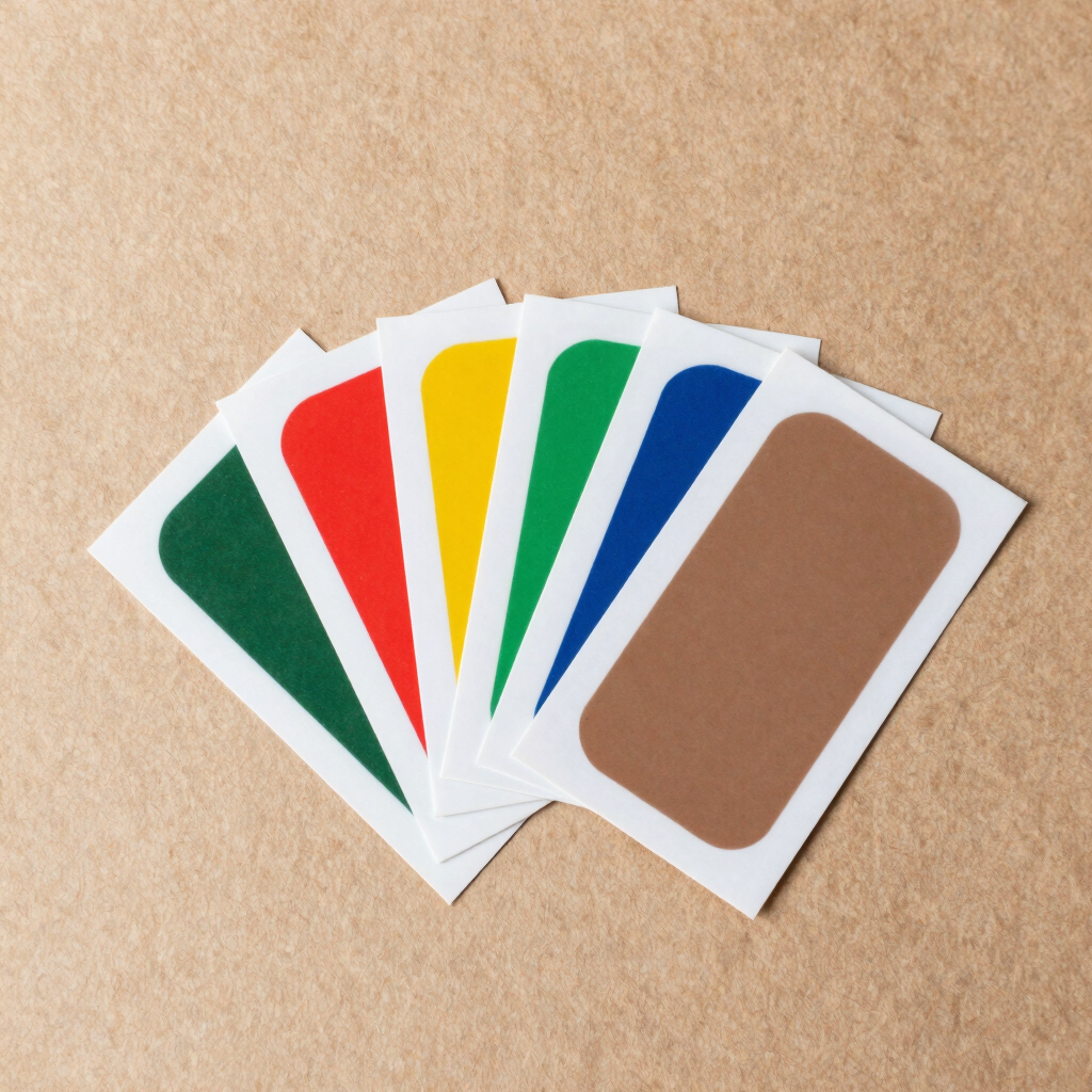 Retro Vinyl Sticker Pack
