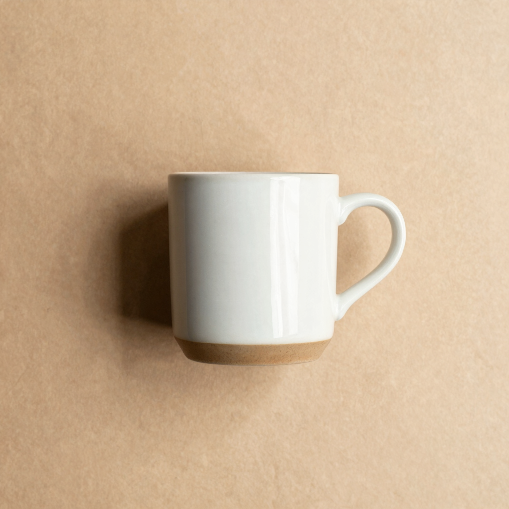 Heavy Ceramic General Mug