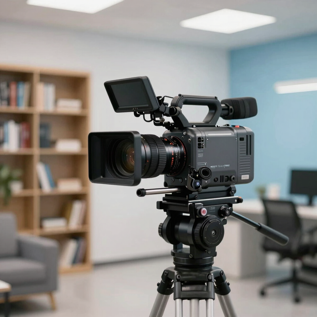Cinematic Brand Story Video