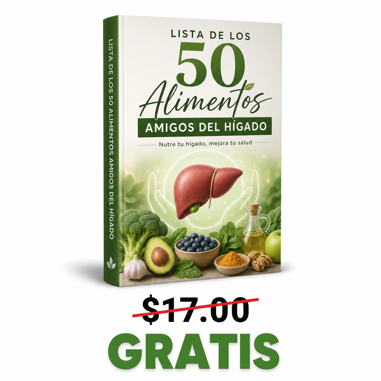 50 Alimentos Amigos del Bienestar