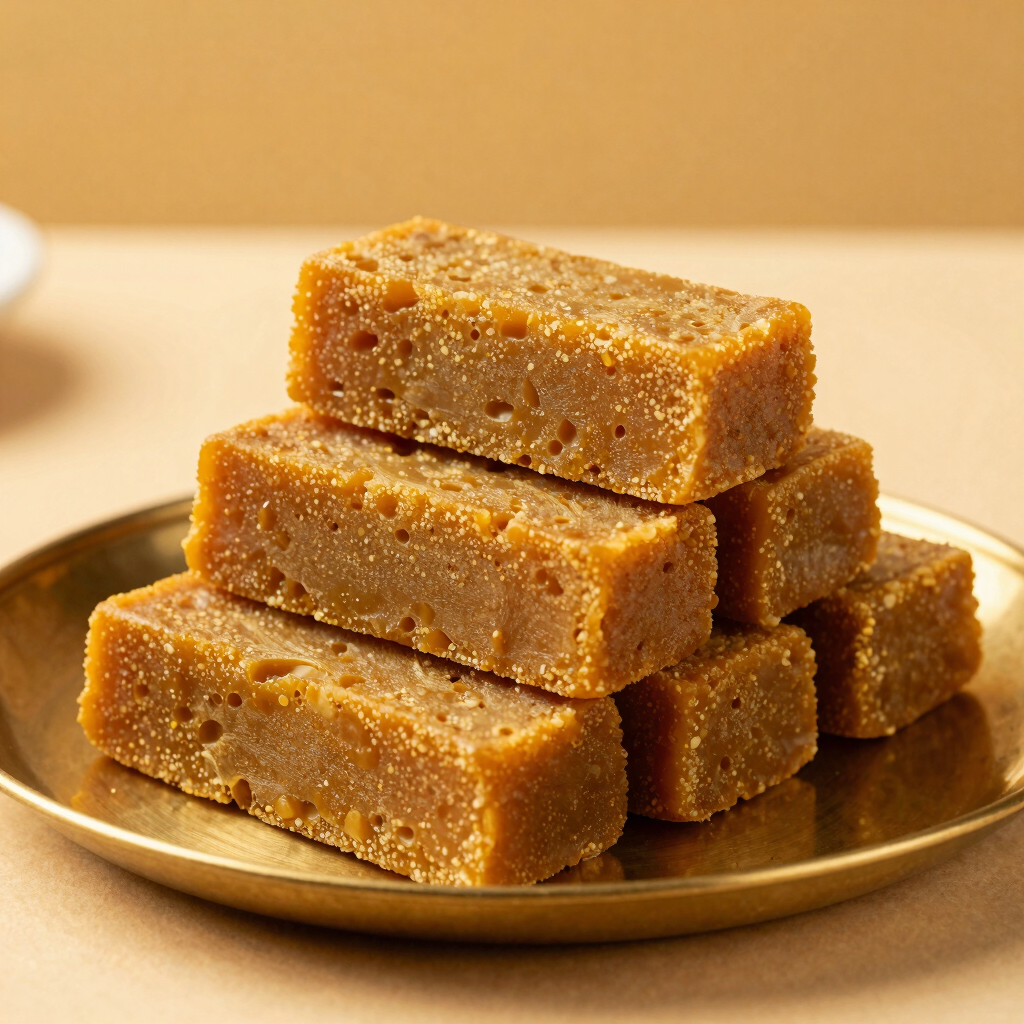 Pure Ghee Mysore Pak