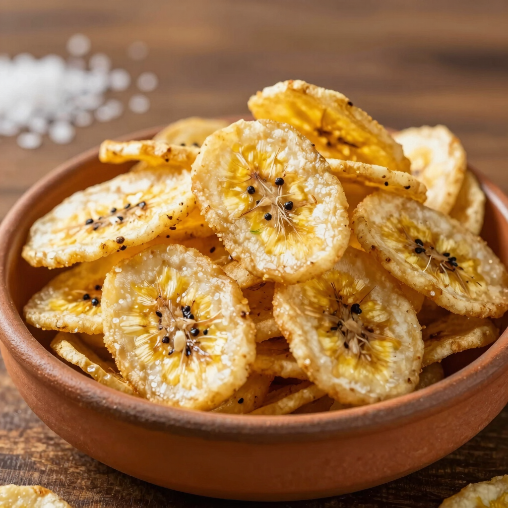 Nendran Banana Chips