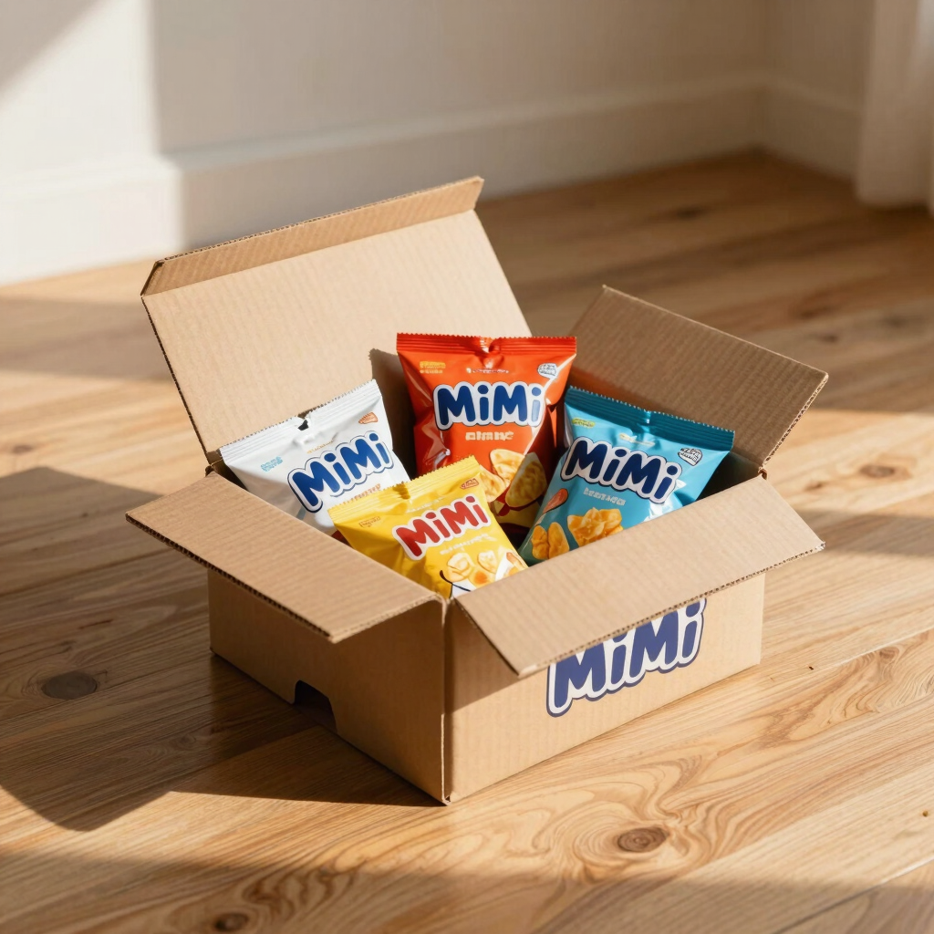 Monthly Heritage Snack Box