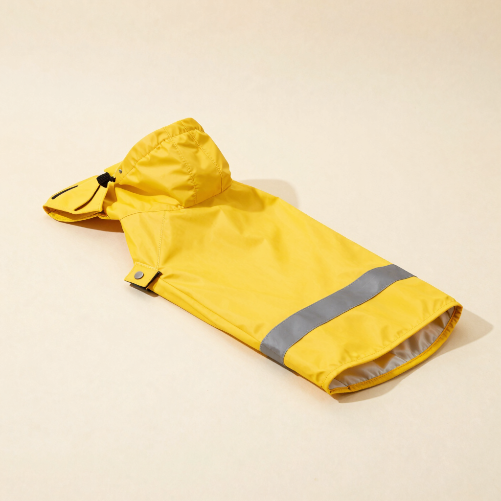 Chubasquero Impermeable Paseo Feliz