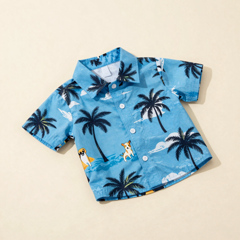 Camisa Playera Acapulco