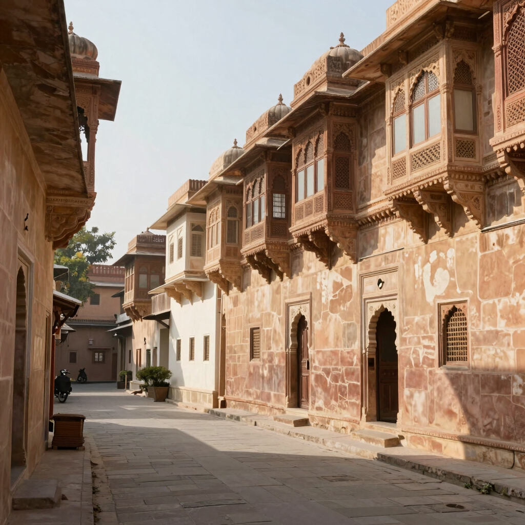 Guided Old City Heritage Walk