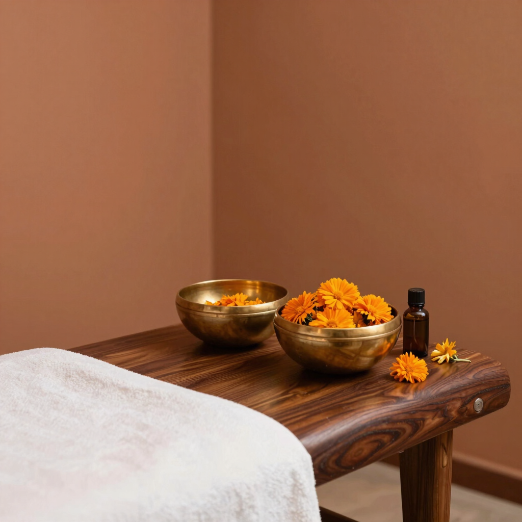 Shanti Ayurvedic Massage