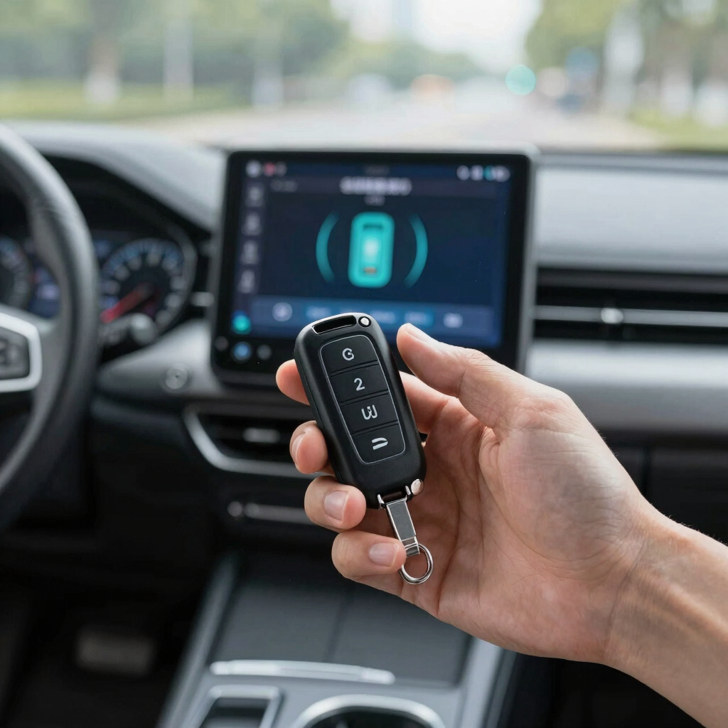 Smart Key Fob Programming