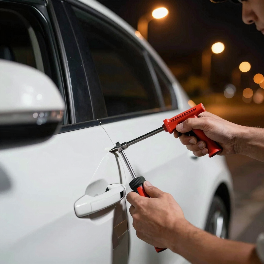 Emergency Vehicle Lockout Service