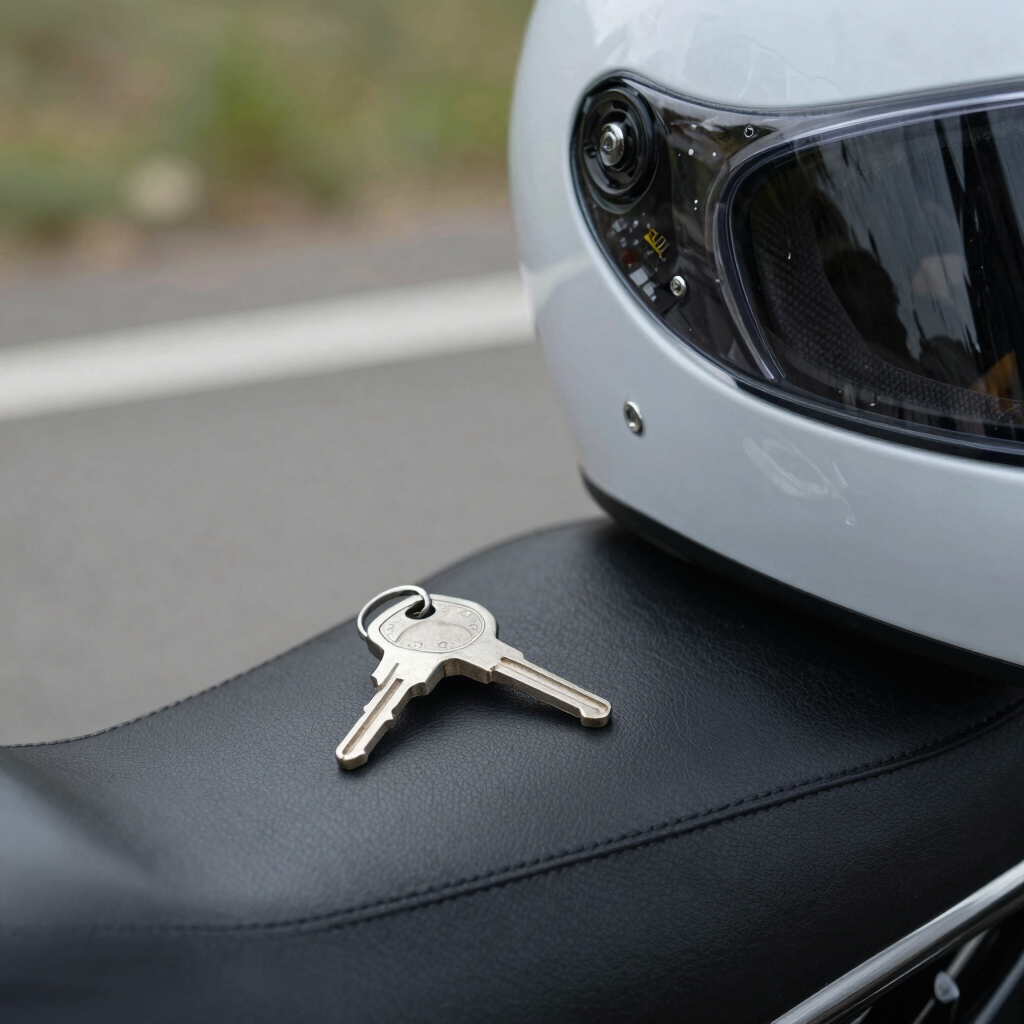 Motorcycle Key Replacement