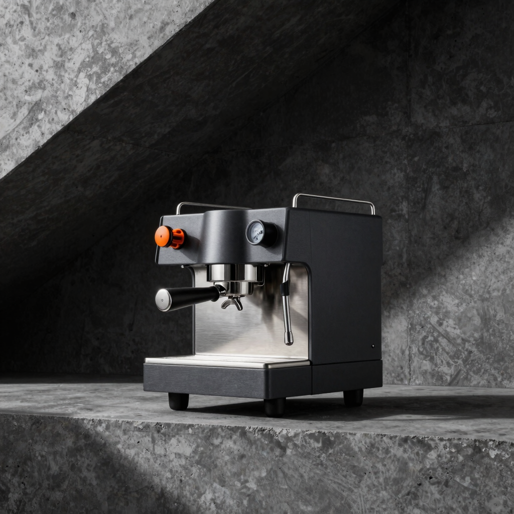 UE-9 Precision Espresso Engine