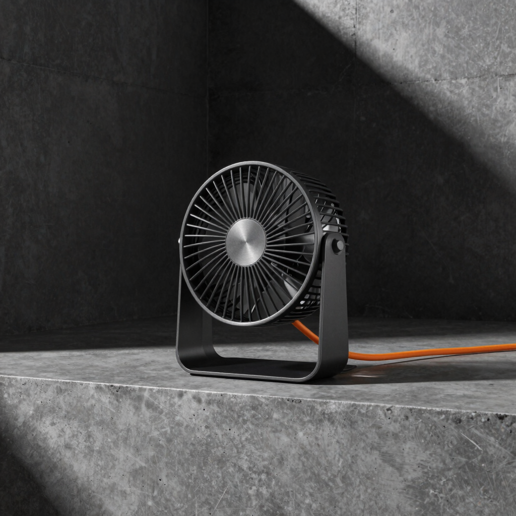 UE-2 Brutalist Air Circulator