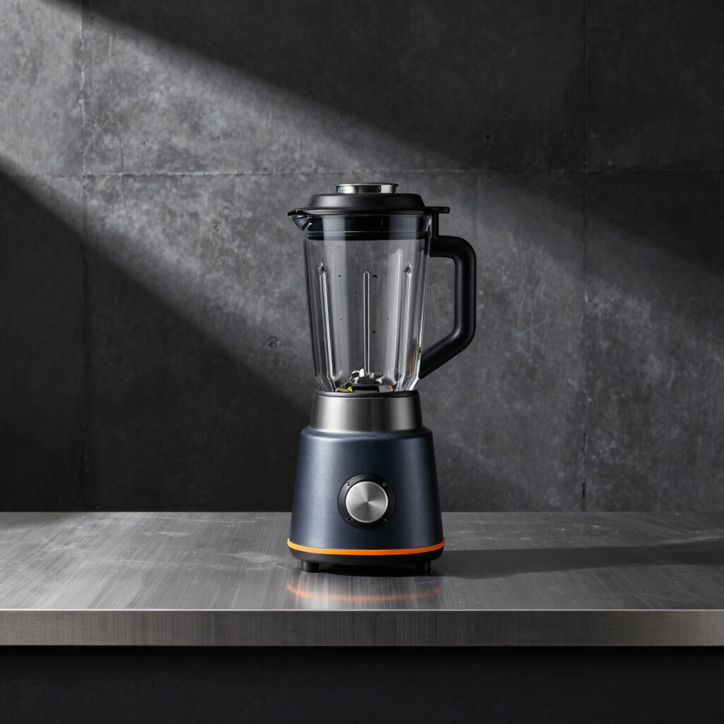 UE-8 High-Velocity Blender