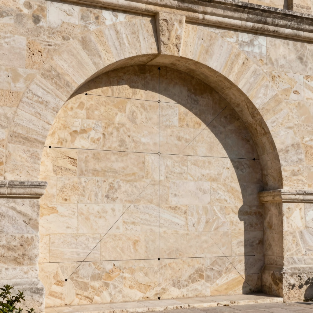 Stonemasonry Arch Design