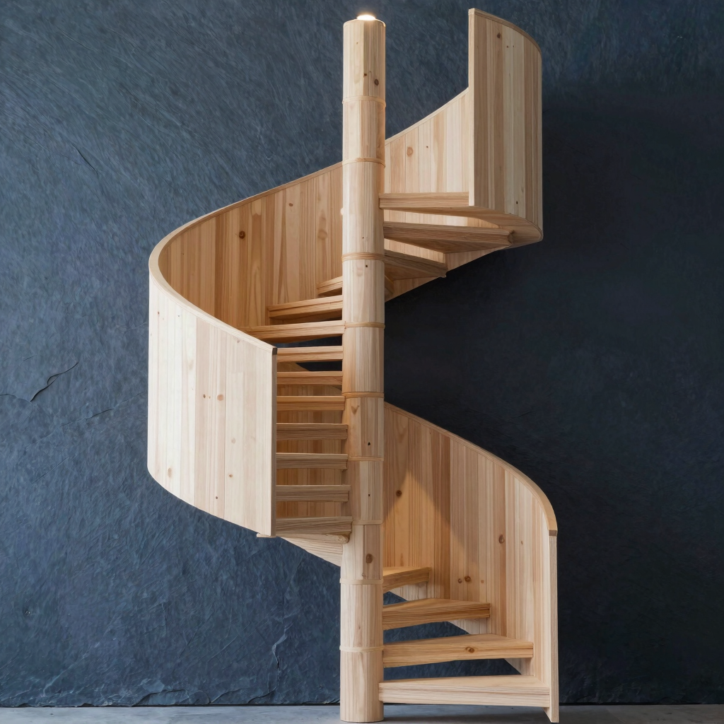 Staircase Geometry Consultation