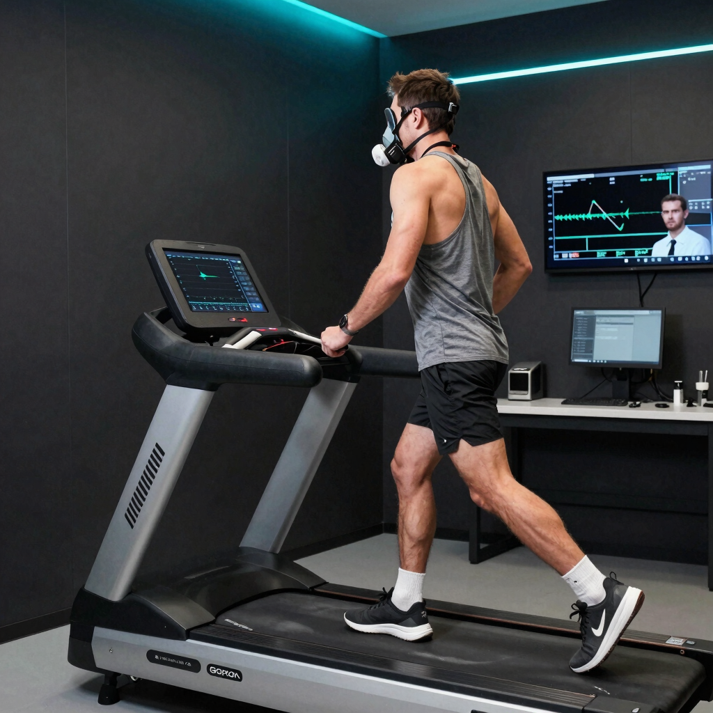 VO2max Spiroergometrie
