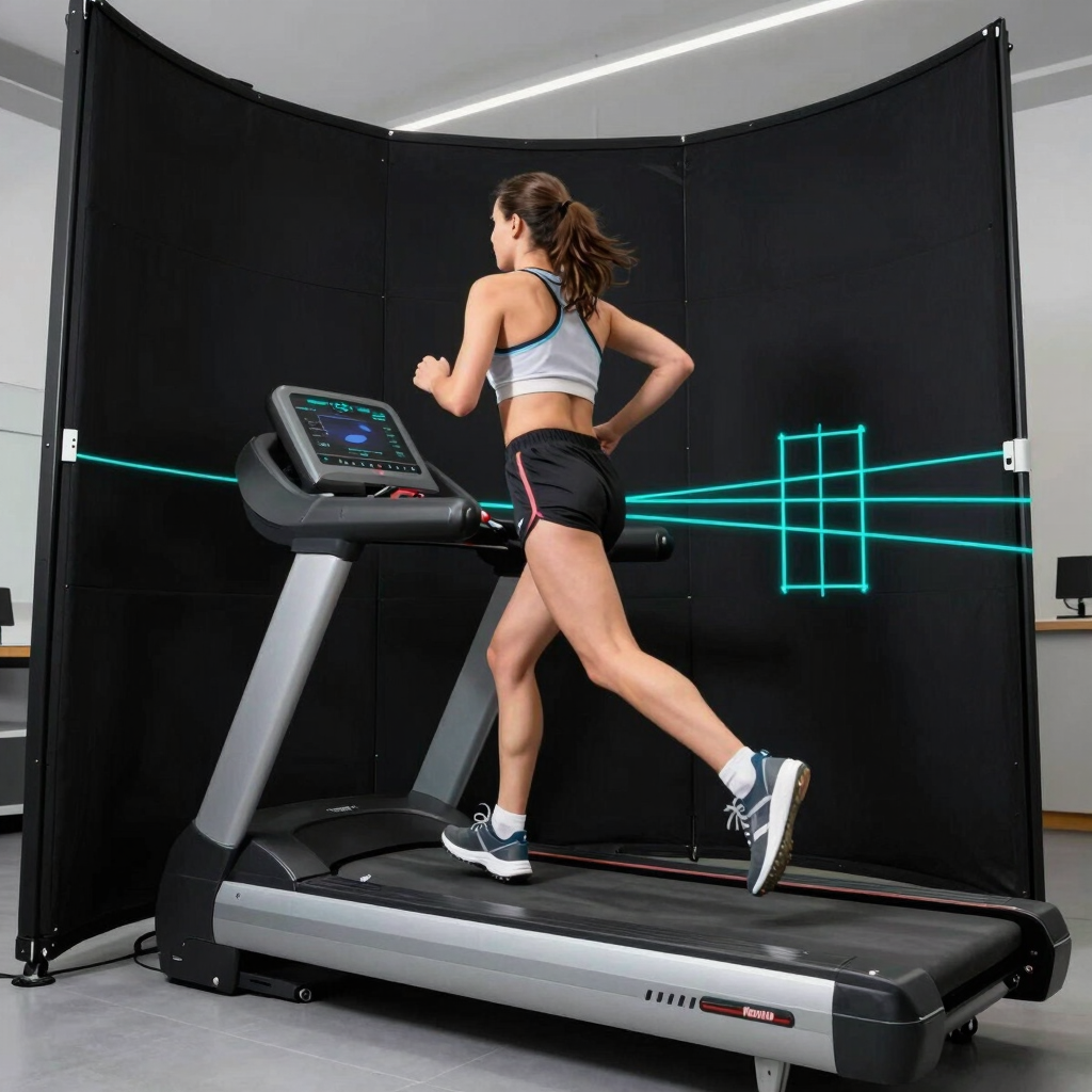 3D-Biomechanik & Laufanalyse