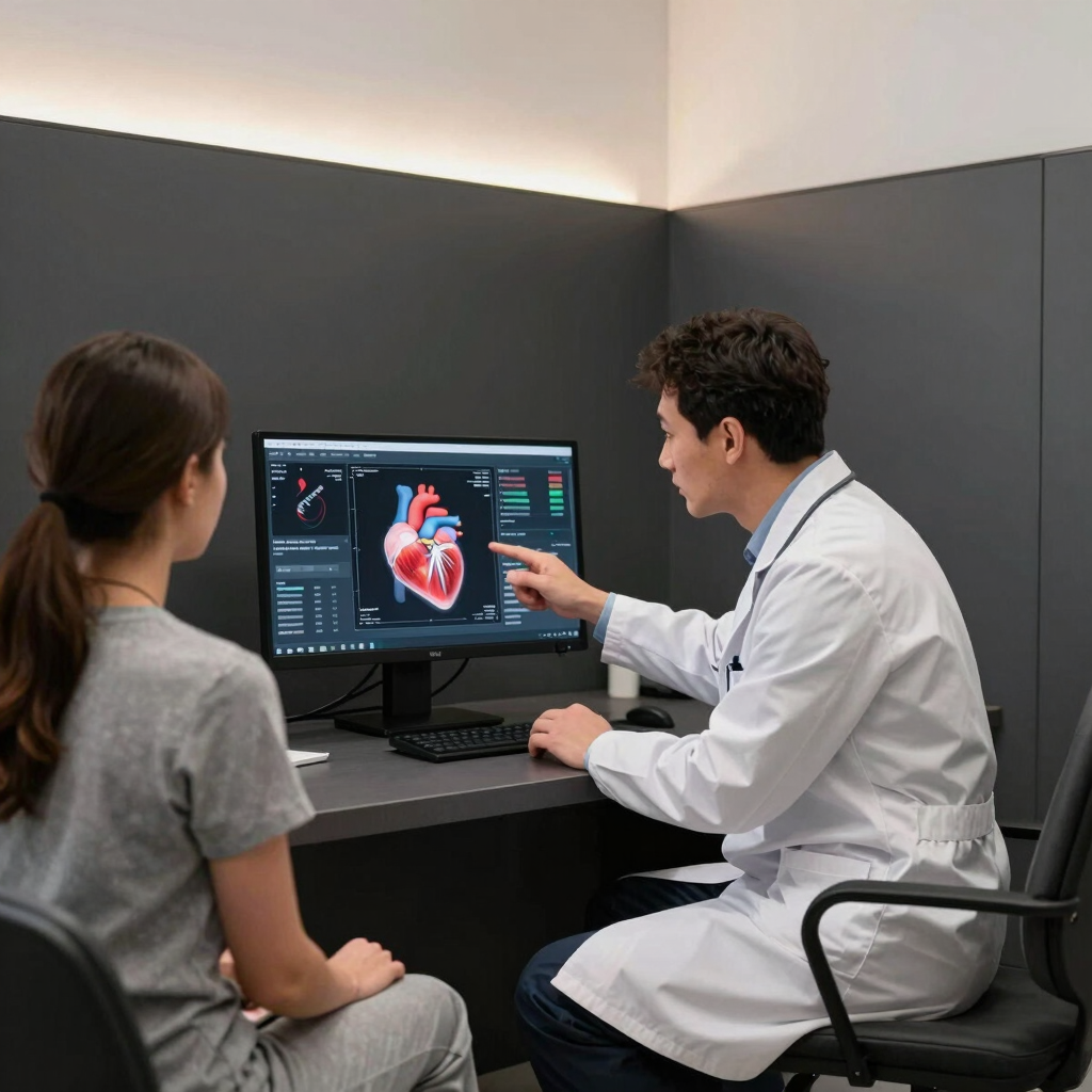 Sportmedizinischer Check-up