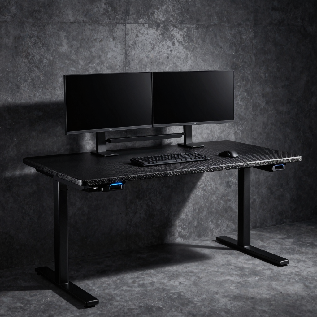 Shift Command Desk Bundle