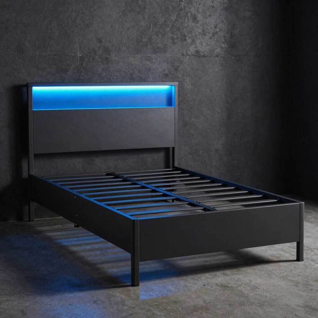 FORGE Octane Storage Bed