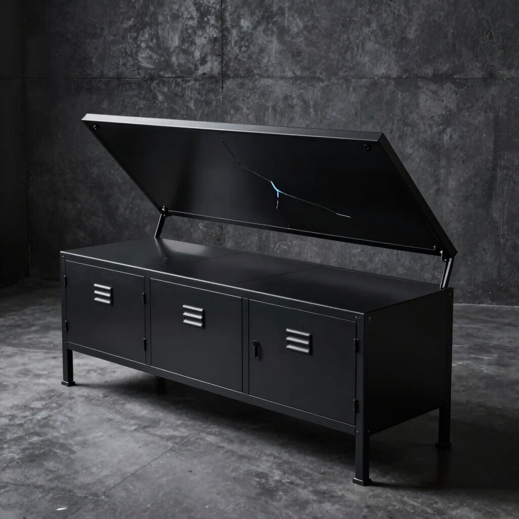 Apex Hydraulic Locker Bench