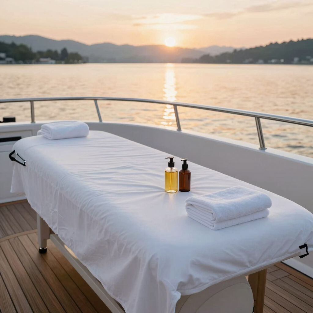 Sunset Massage