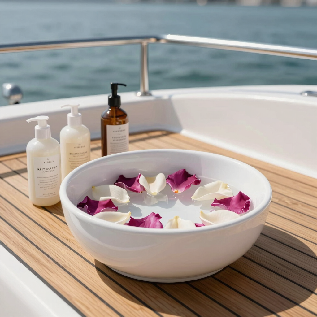On The Lake Wellness Pedicure
