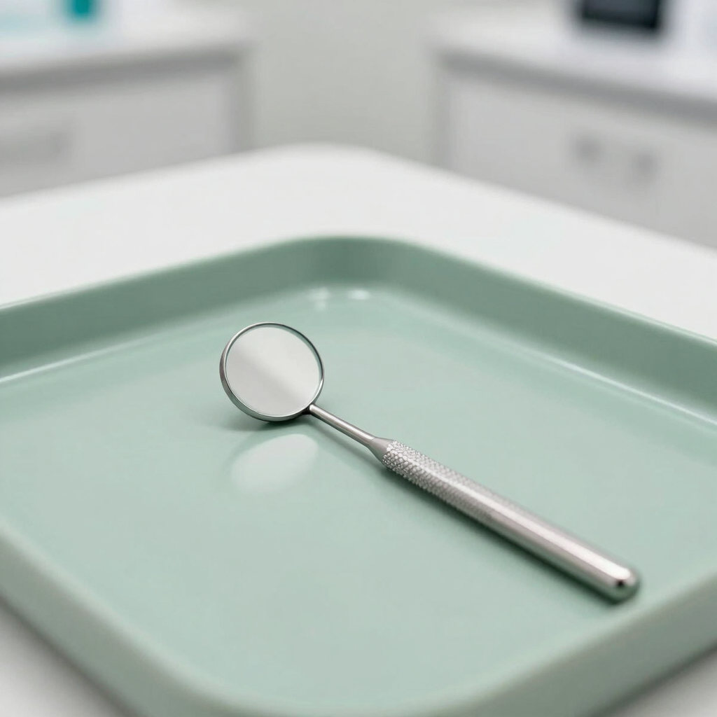 Routine Dental Cleaning & Polish