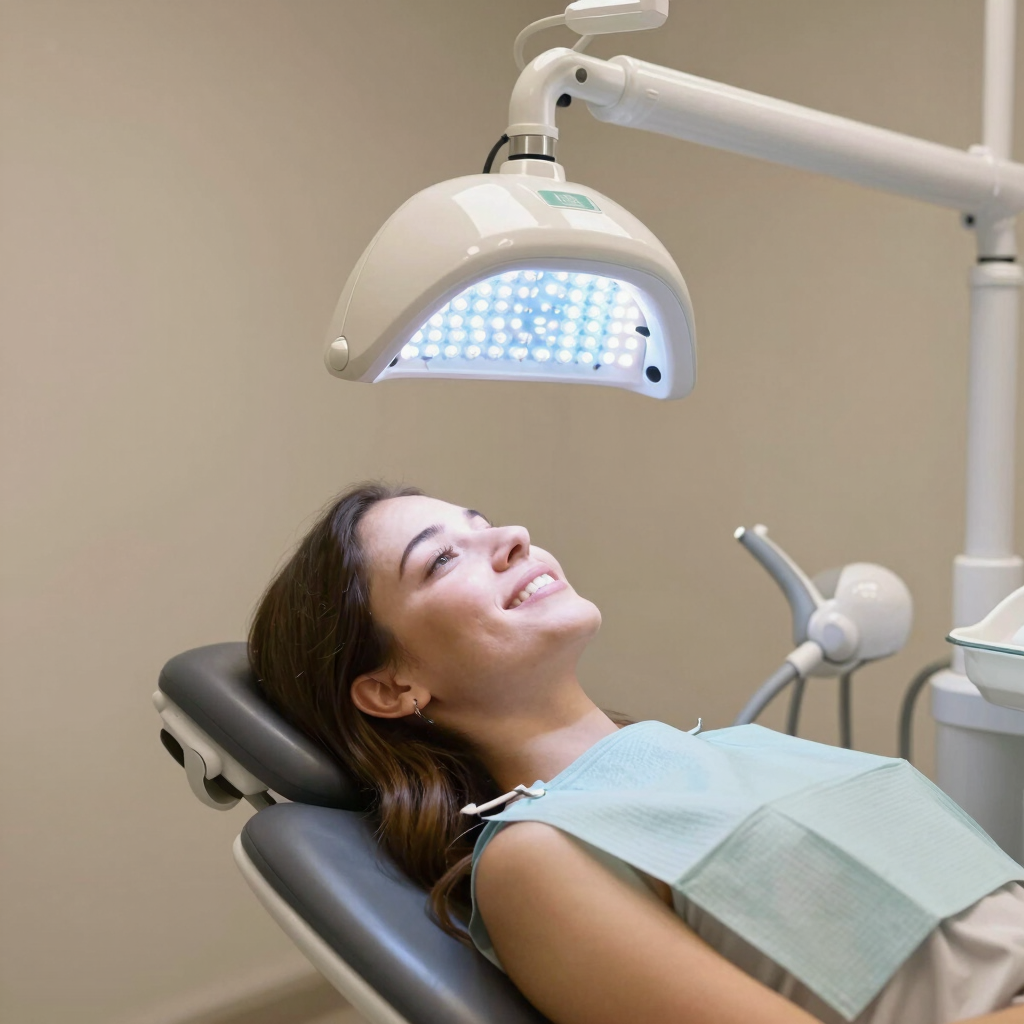 In-Office ZOOM! Teeth Whitening