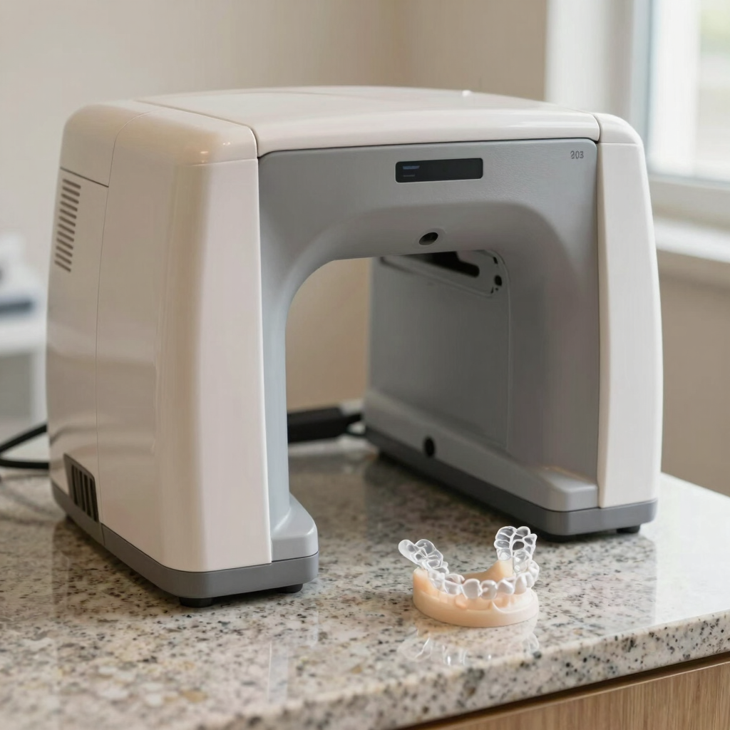 Invisalign Consultation & 3D Scan