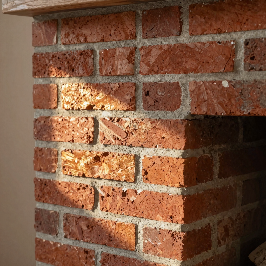 Firebox Masonry Tuckpointing
